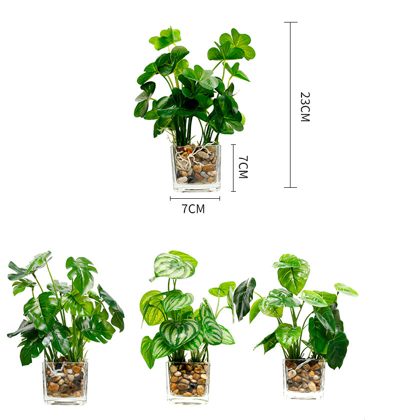 Indoor simulation plant